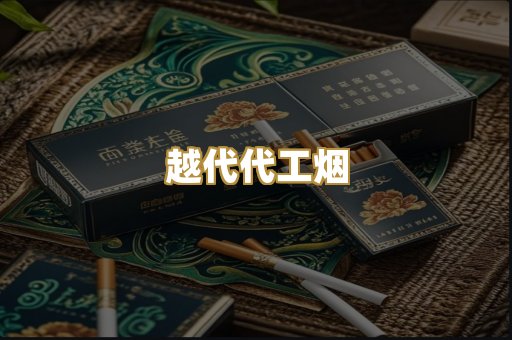 免税外烟爆珠